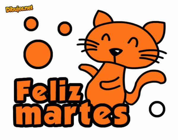 Feliz martes