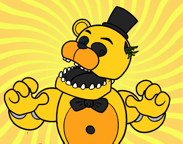 Freddy de Five Nights at Freddy's