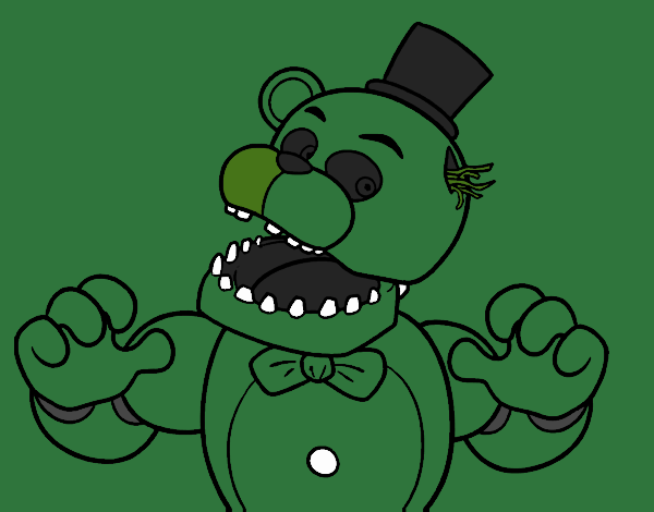 Freddy de Five Nights at Freddy's