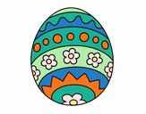 Huevo de Pascua DIY