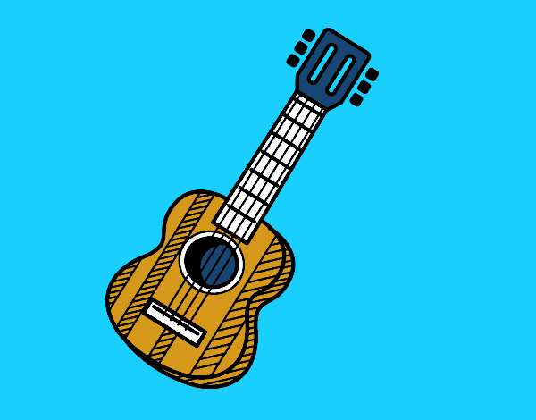 La guitarra española