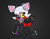 Mangle de Five Nights at Freddy's