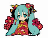 Miku tradicional