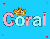 Nombre Coral