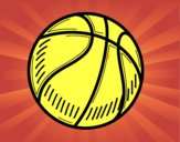 Pelota de baloncesto