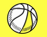 Pelota de baloncesto