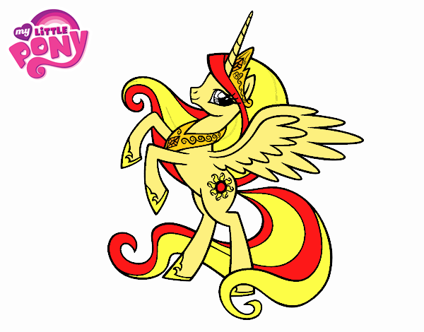 Princesa Celestia