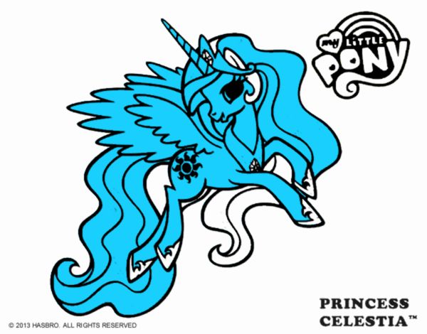 Princess Celestia