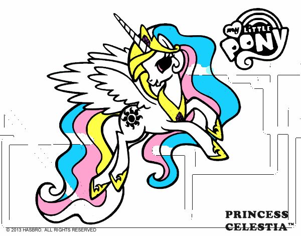 Princess Celestia