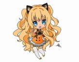 SeeU Chibi Vocaloid