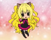 SeeU Chibi Vocaloid