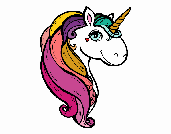 Un unicornio