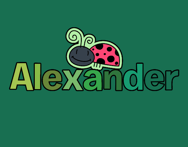 Alexander