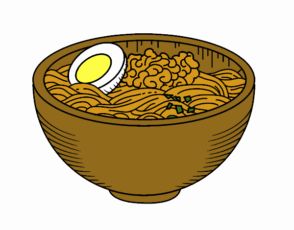 Bol de ramen