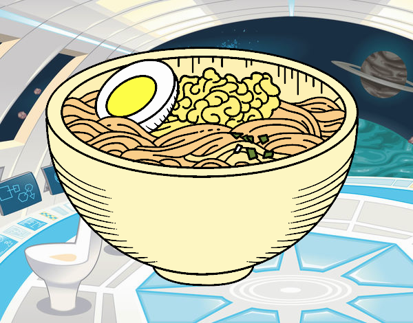 Bol de ramen