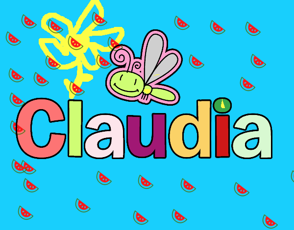 Claudia