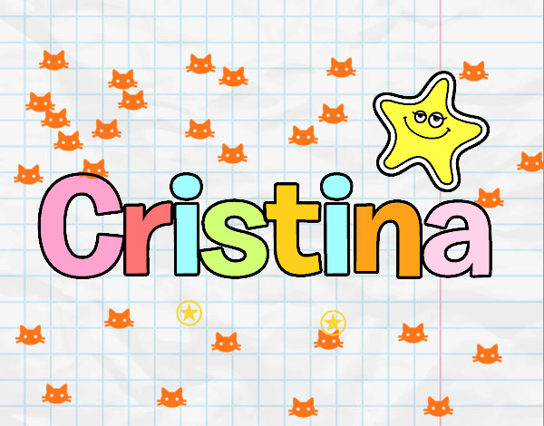 Cristina