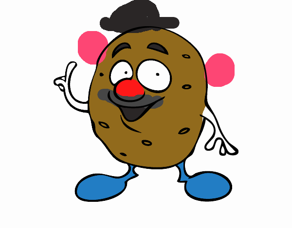El señor patata