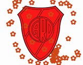 Escudo Atlético River Plate