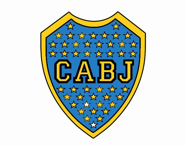 Escudo del Boca Juniors