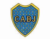 Escudo del Boca Juniors