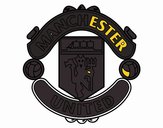 Escudo del Manchester United