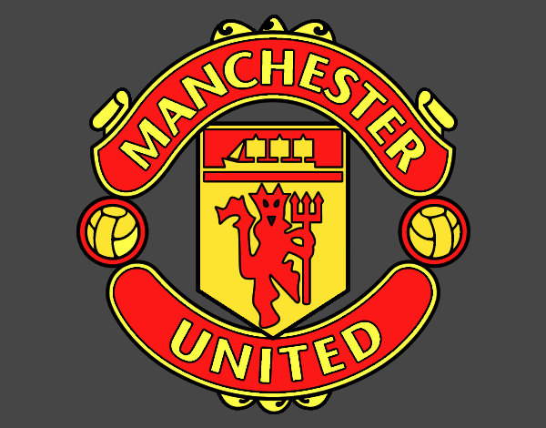 Escudo del Manchester United