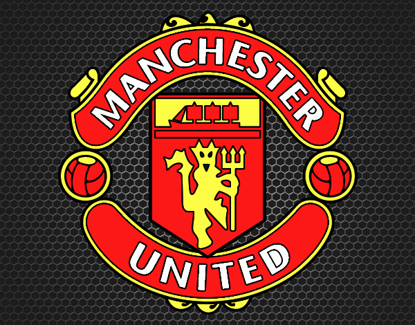 Escudo del Manchester United