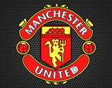 Escudo del Manchester United