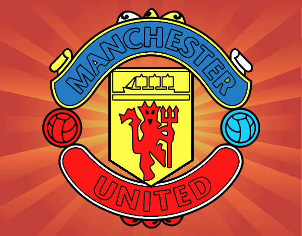 Escudo del Manchester United