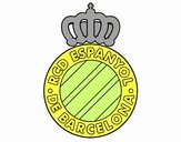 Escudo del RCD Espanyol