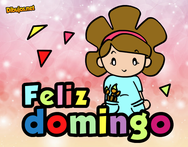 Feliz domingo