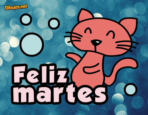 Feliz martes