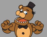 Freddy de Five Nights at Freddy's