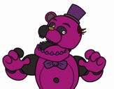 Freddy de Five Nights at Freddy's