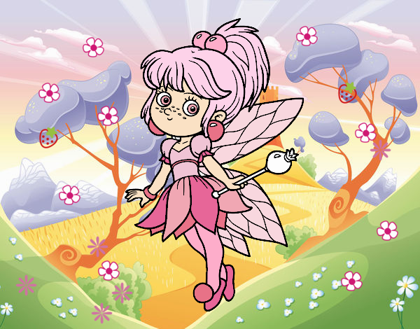 Andrea the fairy 2.0!?