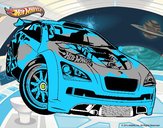 Hot Wheels Megane Trophy