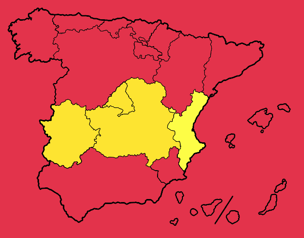 Las Comunidades Autónomas de España