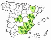 Las provincias de España