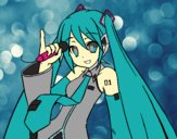 Miku Diva