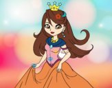 Princesa reina