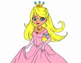 Princesa reina