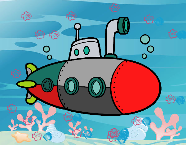 Submarino espía