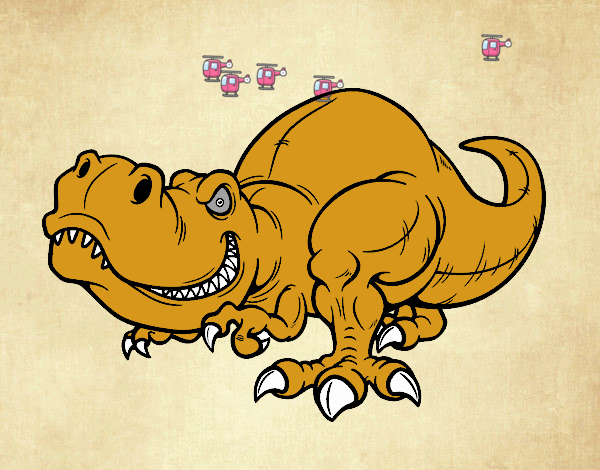 Tyrannosaurus Rex