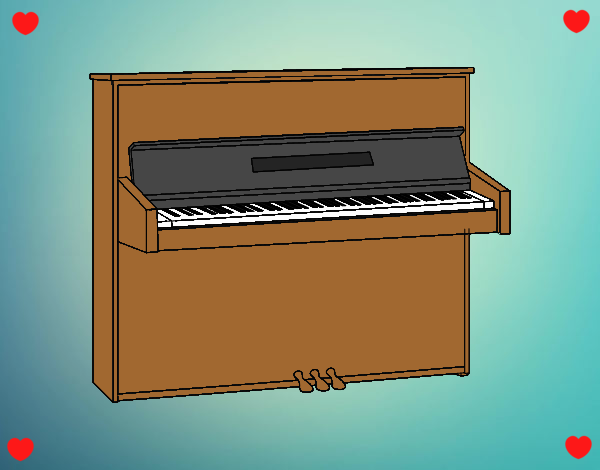 Mi piano