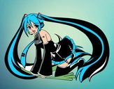 Vocaloid Hatsune Miku