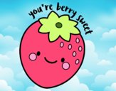 You're berry sweet