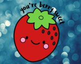 You're berry sweet