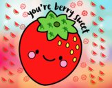 You're berry sweet