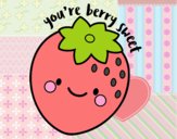 You're berry sweet